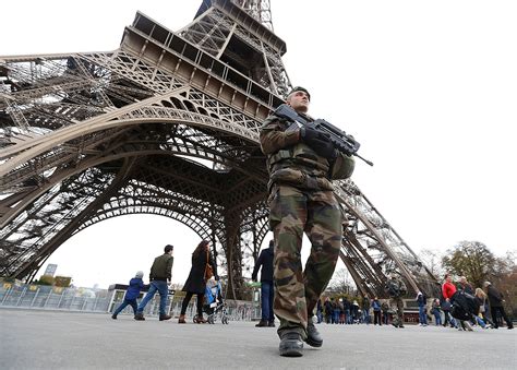 The ISIS Claim About Paris | The New Yorker