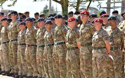 British Army Training Unit in Kenya adopts new technology for training ...