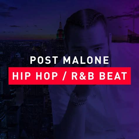 Free Hip Hop & Rap Beats / Instrumentals Post Malone X Drake