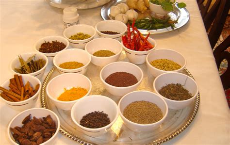 Taste of Nepal: Commonly Used Herbs and Spices in Nepali Cooking