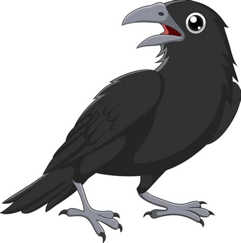 51,486,172 Crow Vector Images | Depositphotos