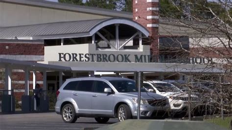 Forestbrook middle-schooler allegedly called in shooting threat, police say | WBTW