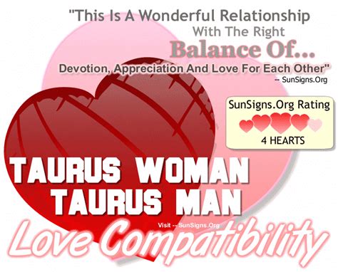 Taurus Woman Compatibility With Men From Other Zodiac Signs | SunSigns.Org