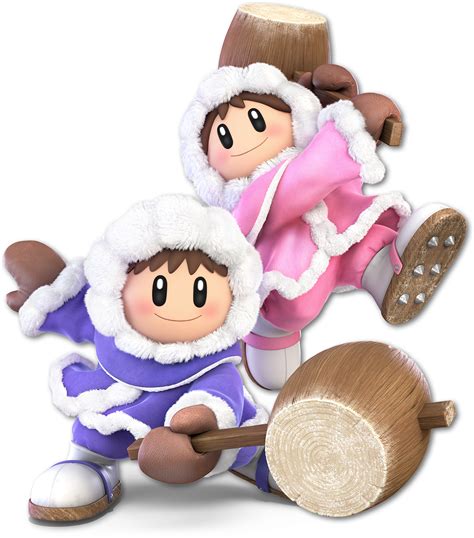 Ice Climbers (SSBU) | SmashPedia | FANDOM powered by Wikia