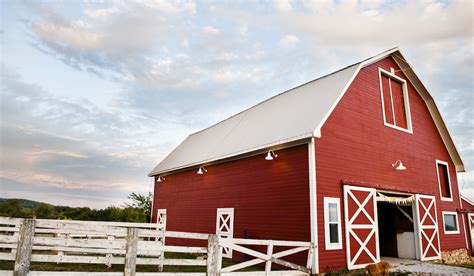 13 Types of Farm Buildings - Farmhouse Guide