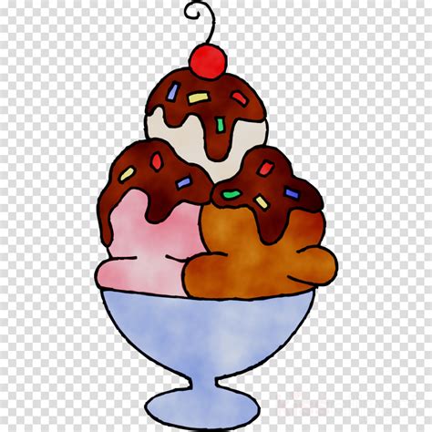 Sundae clipart cartoon, Sundae cartoon Transparent FREE for download on WebStockReview 2020