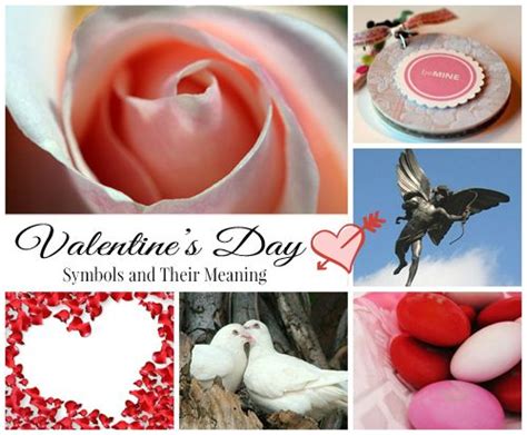 Valentine’s Day Symbols | Celebrating Holidays | Cute valentines day ...