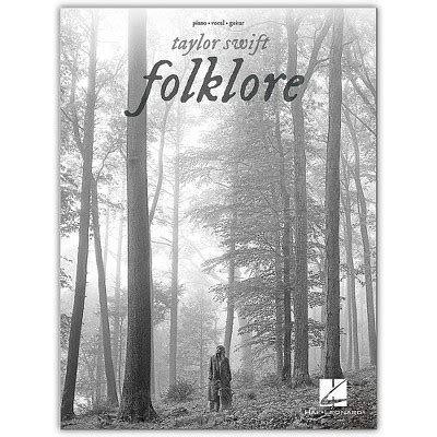 Hal Leonard Taylor Swift - Folklore : Target