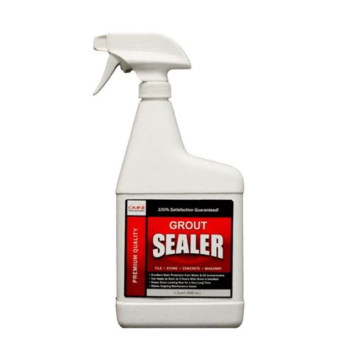 Grout Sealer