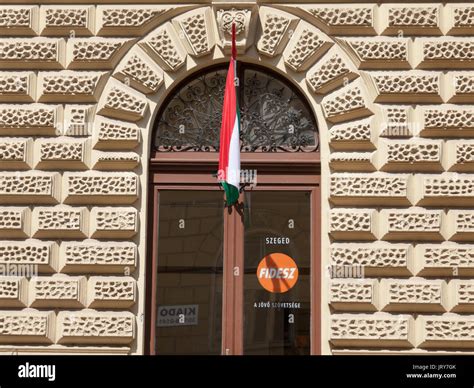 Fidesz logo hi-res stock photography and images - Alamy