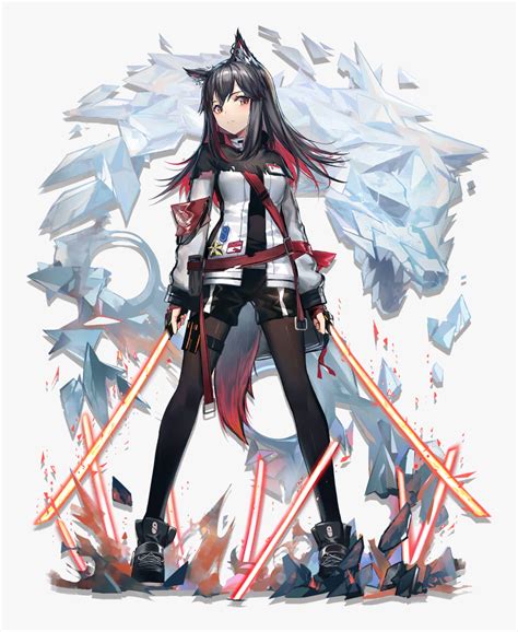 Arknights Wiki, HD Png Download - kindpng