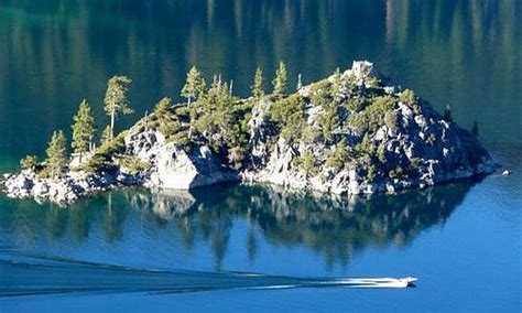 Tahoe Boat Tours - Sightseeing Boat Cruises - Emerald Bay Boat Tours