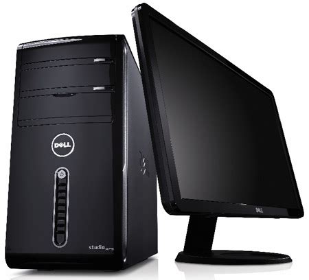 Dell Studio XPS Desktop Unveiled in India - TechGadgets