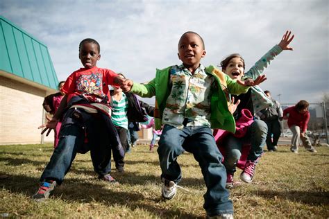 Game of the Week: Red Light, Green Light | Playworks