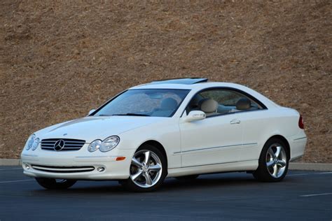 No Reserve: 5k-Mile 2005 Mercedes-Benz CLK 320 for sale on BaT Auctions - sold for $16,500 on ...