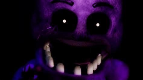 FIVE NIGHTS AT FREDDY'S 2: PURPLE MAN'S JUMP SCARE! - YouTube