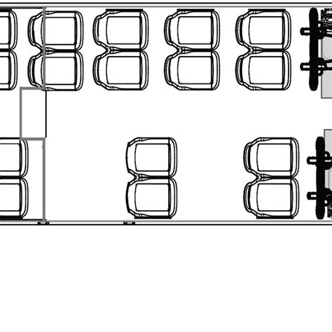 Images depicting a wheeled mobility device user at the three bus stops ...