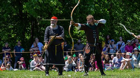 Robin in the Hood – Medieval Festival