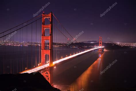 Golden Gate Bridge — Stock Photo © nstanev #2182081