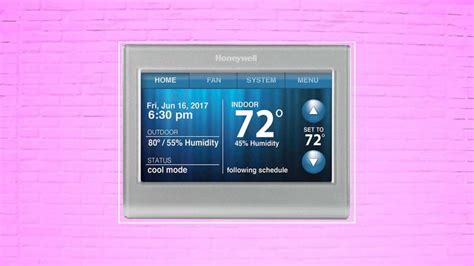 Honeywell Thermostat WIFI Setup and Register - HowTL