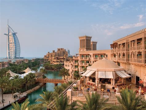 Jumeirah Mina A'Salam at Madinat Jumeirah - Hotel Review | Condé Nast Traveler