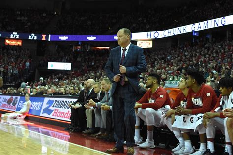 Men’s Basketball: Badgers face big question with one roster spot for ...