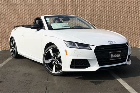 New 2020 Audi TT 2.0T Roadster 2D Convertible in Pasadena #14200179 ...