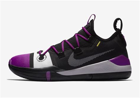 Purple Mamba: Peep Kobe Bryant’s Latest Nike Kobe A.D. Colorway | The ...