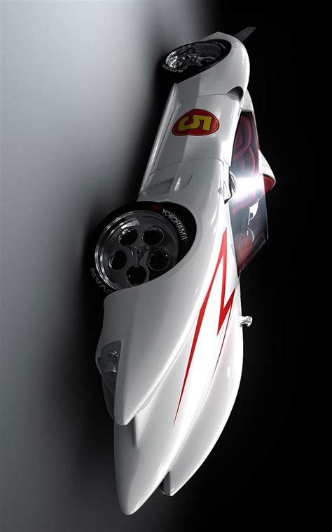 Speed Racer Mach 5, car, mach 5, HD phone wallpaper | Peakpx