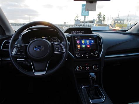 2018 Subaru Impreza INTERIOR 16