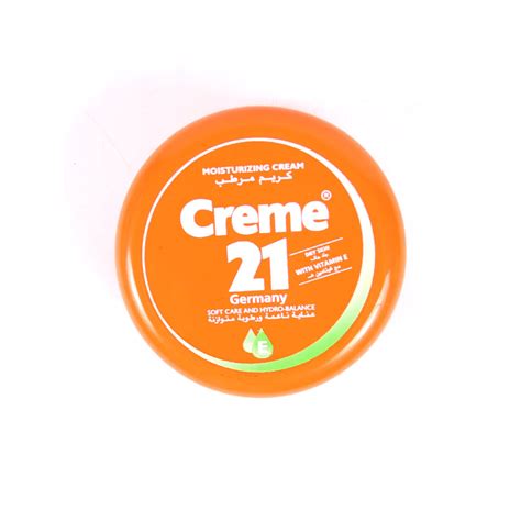 Creme 21 Moisturizing Cream 50ml – Springs Stores (Pvt) Ltd