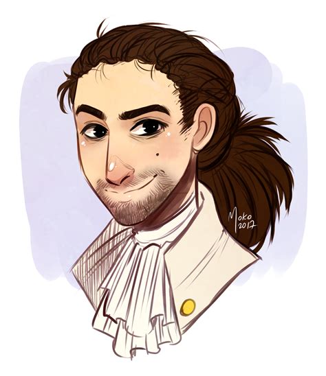 Hamilton by Mokodoko on DeviantArt