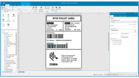 Zebra Printer Label Design Software Outlet | blog.websoft9.com