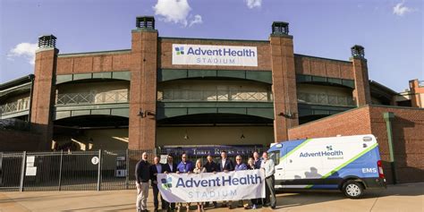 Rome Braves to rename stadium AdventHealth Stadium | MiLB.com