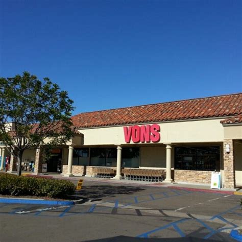 Vons - Grocery Store in San Diego