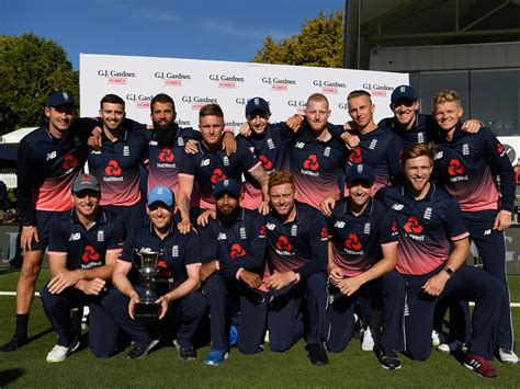 England ODI squad: World's No 1 side show their strength with largely ...