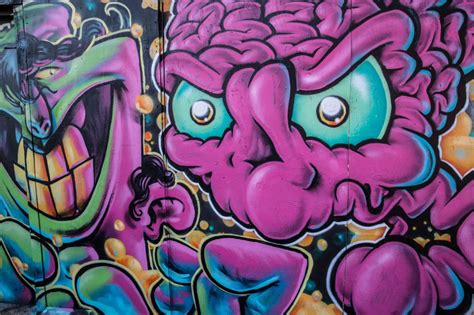 Graffiti wallpaper - 4K | Street Art Collection | Laginate in 2021 | Graffiti, Graffiti ...