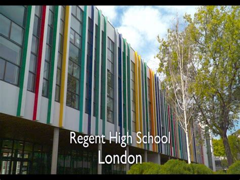 Regent High School :: Robson King