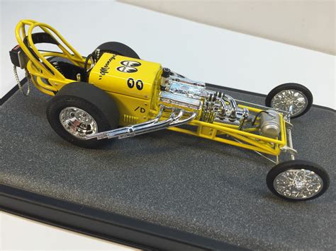 Parts Packs in Atlantis new Mooneyes Dragster kit - Page 2 - General Automotive Talk (Trucks and ...