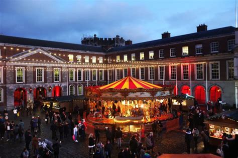 Dublin Christmas Market 2024 Dates - Aleen Aurelea