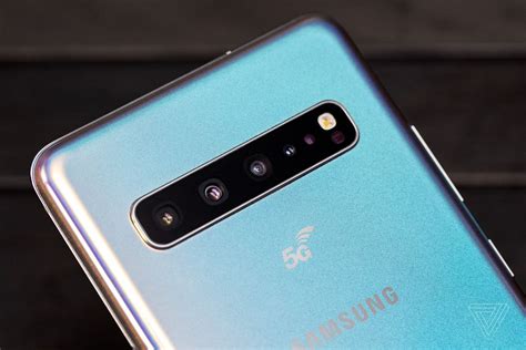 Samsung sold 6.7 million 5G phones in 2019, beating expectations - The ...