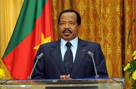 Sit-Tight Leadership: President Paul Biya Of Cameroon Set To Extend His 36-Year Rule – The ...