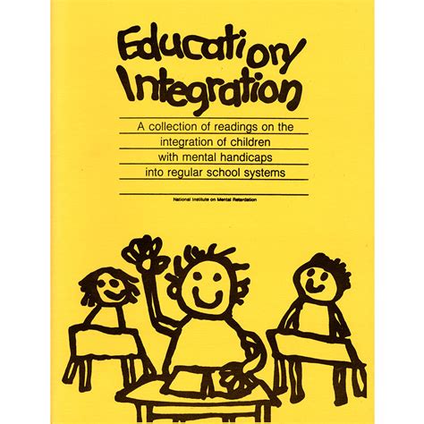 Education/Integration - ebook – Inclusion Press