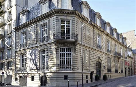 Fondation Pierre Bergé YSL - World Art Foundations