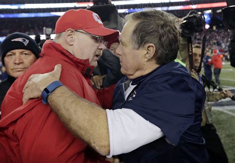 NFL coaching trees: Chiefs’ Andy Reid vs. Patriots’ Bill Belichick ...