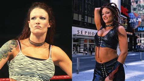 "Wearing practically nothing" - When WWE's Lita detailed her 'very ...