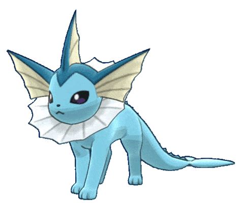 Vaporeon Gif - IceGif