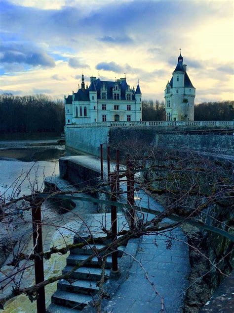 Chateau De Chenonceau, Loire Valley Chateaux, France Travel Photography ...