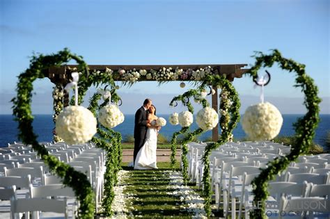 Lewis Allison Photography: Palos Verdes, CA Terranea Resort Wedding Photography