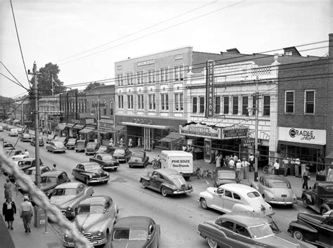 Henderson, NC 1950's. : r/NorthCarolina